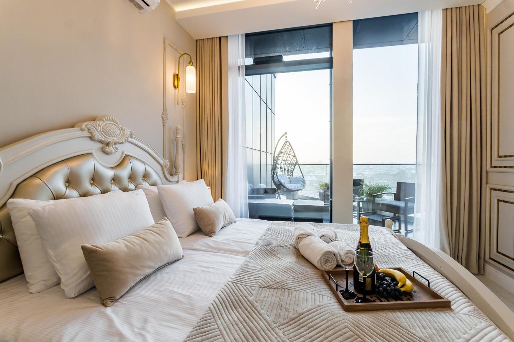 Q18 Aparthotel Bydgoszcz Bagian luar foto