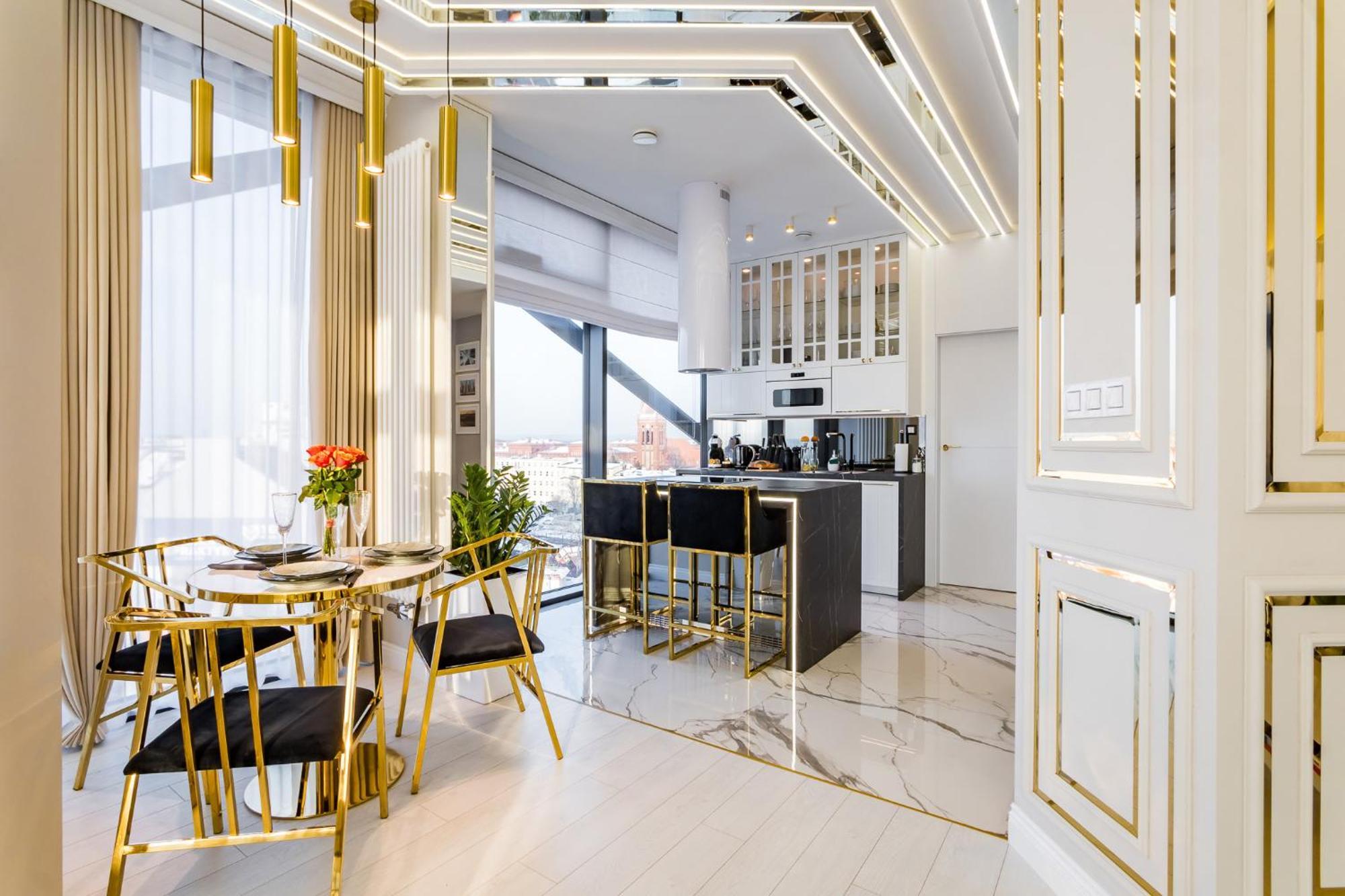 Q18 Aparthotel Bydgoszcz Bagian luar foto