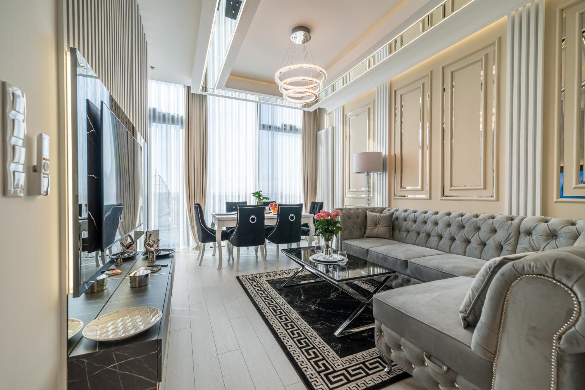 Q18 Aparthotel Bydgoszcz Bagian luar foto
