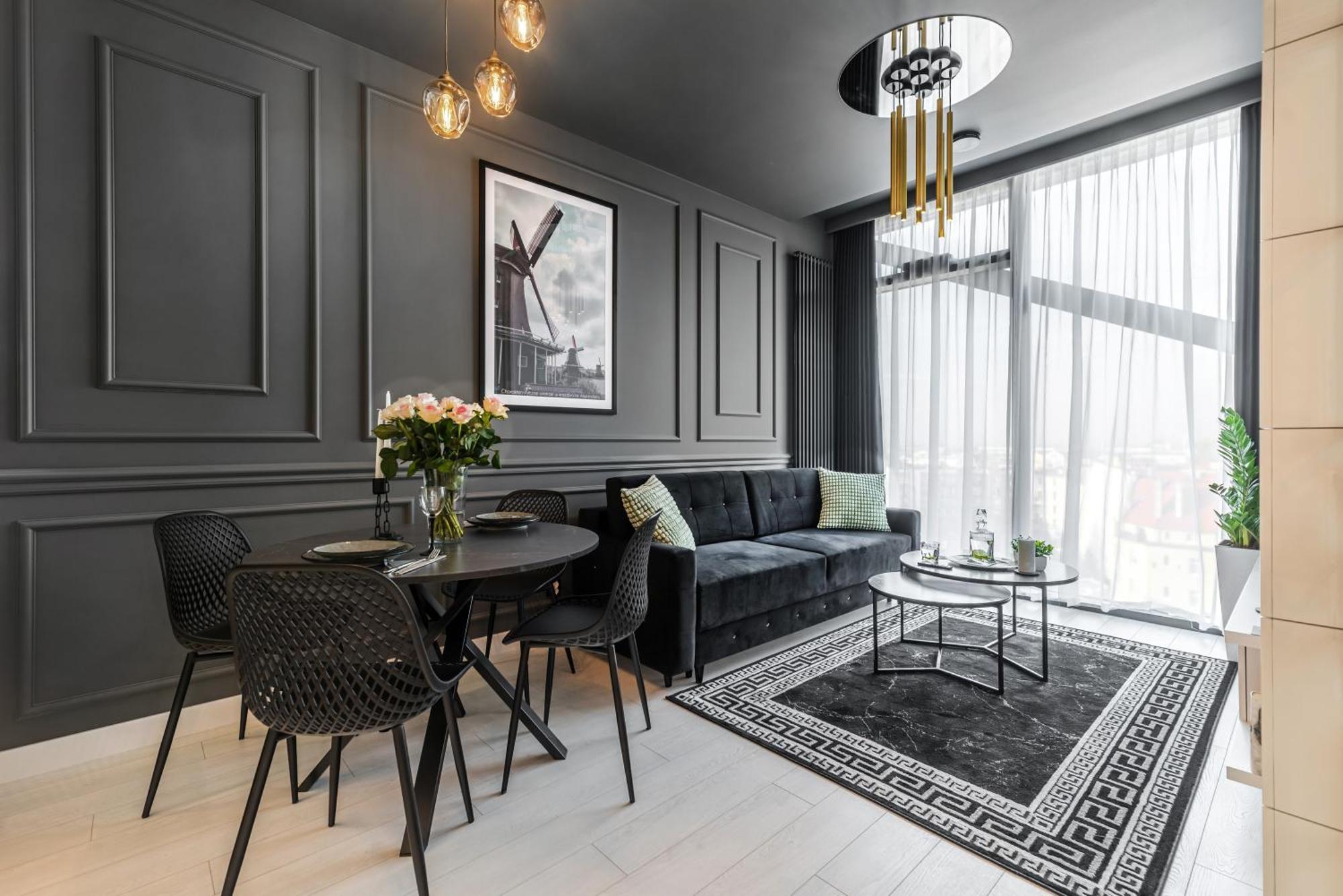 Q18 Aparthotel Bydgoszcz Bagian luar foto