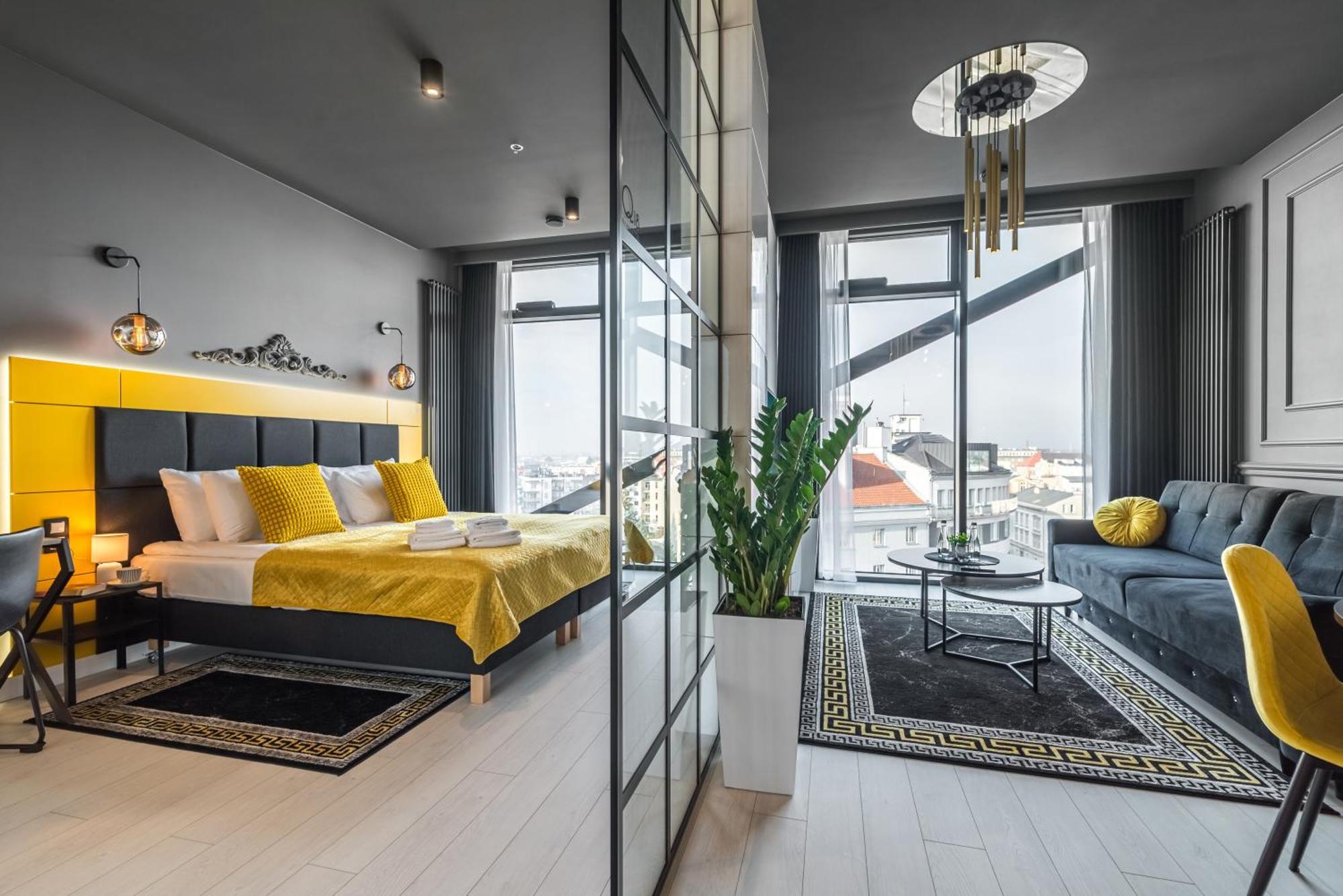 Q18 Aparthotel Bydgoszcz Bagian luar foto