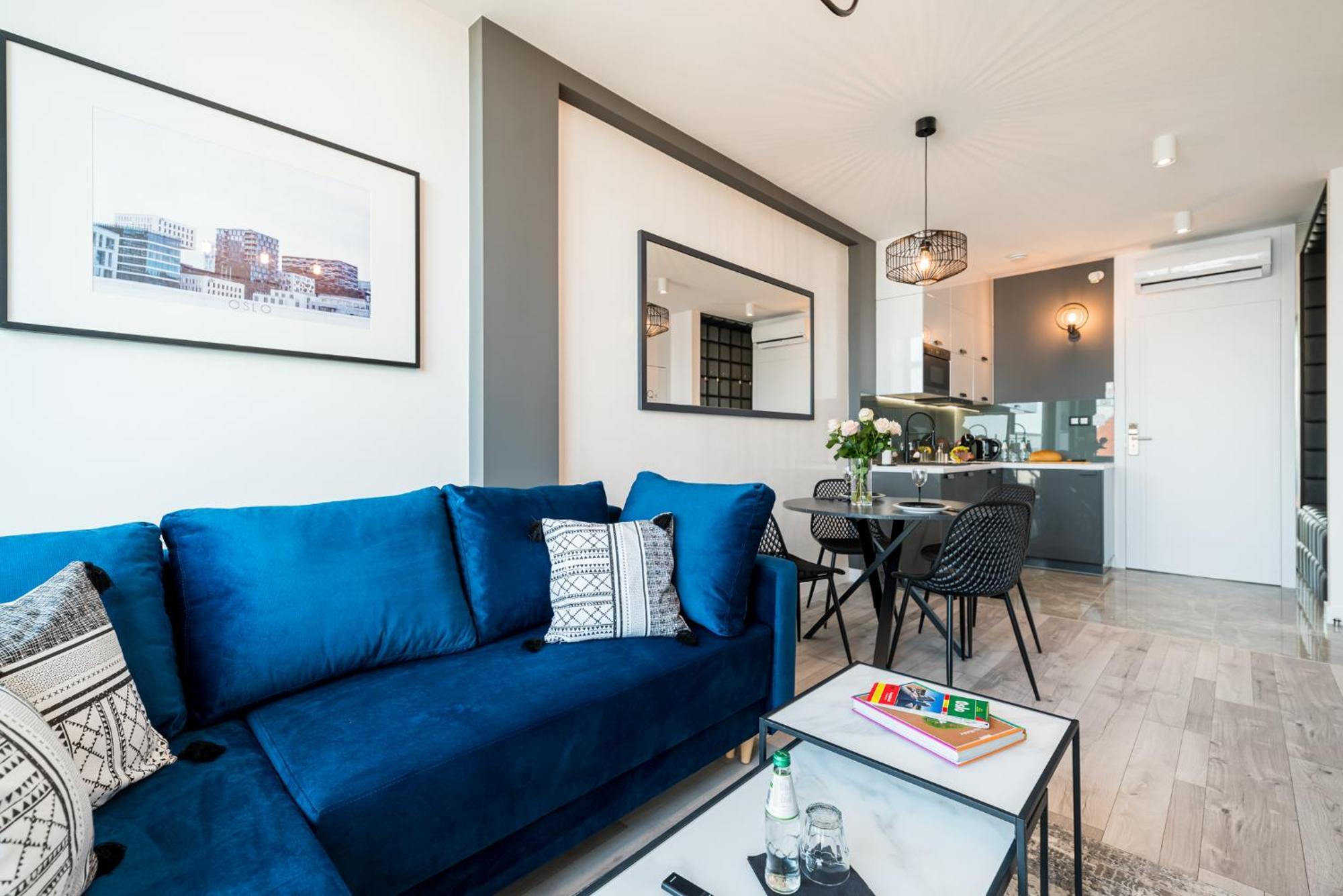 Q18 Aparthotel Bydgoszcz Bagian luar foto