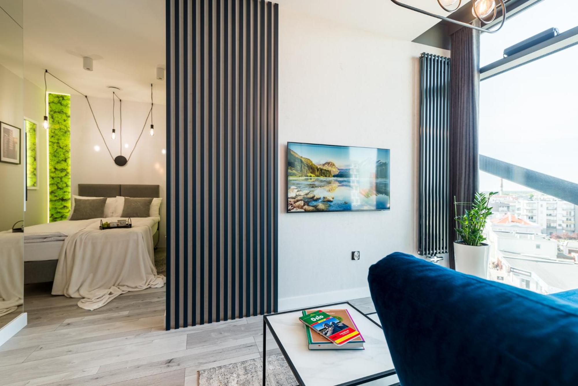 Q18 Aparthotel Bydgoszcz Bagian luar foto